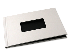 Click To View Our Full Line of Photobooks Unibind Photobook